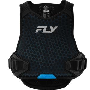 Протектор за гърди и гръб FLY Racing Blueprint RCH-0 черен