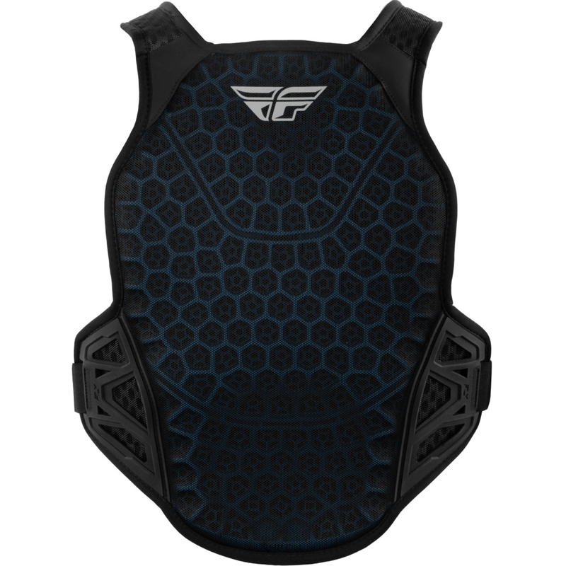 Протектор за гърди и гръб FLY Racing Blueprint RCH-0 черен