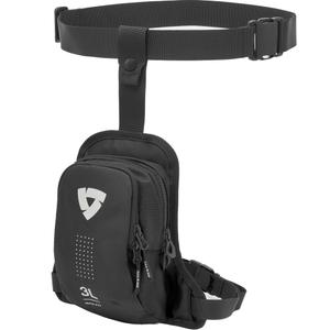 Чанта за бедра Revit Bag Node H2O, черна, 3 л