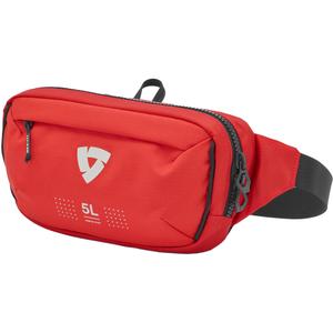 Чанта за кръста Revit Bag Nour H2O червено-черна 5 л