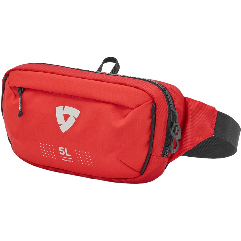 Чанта за кръста Revit Bag Nour H2O червено-черна 5 л