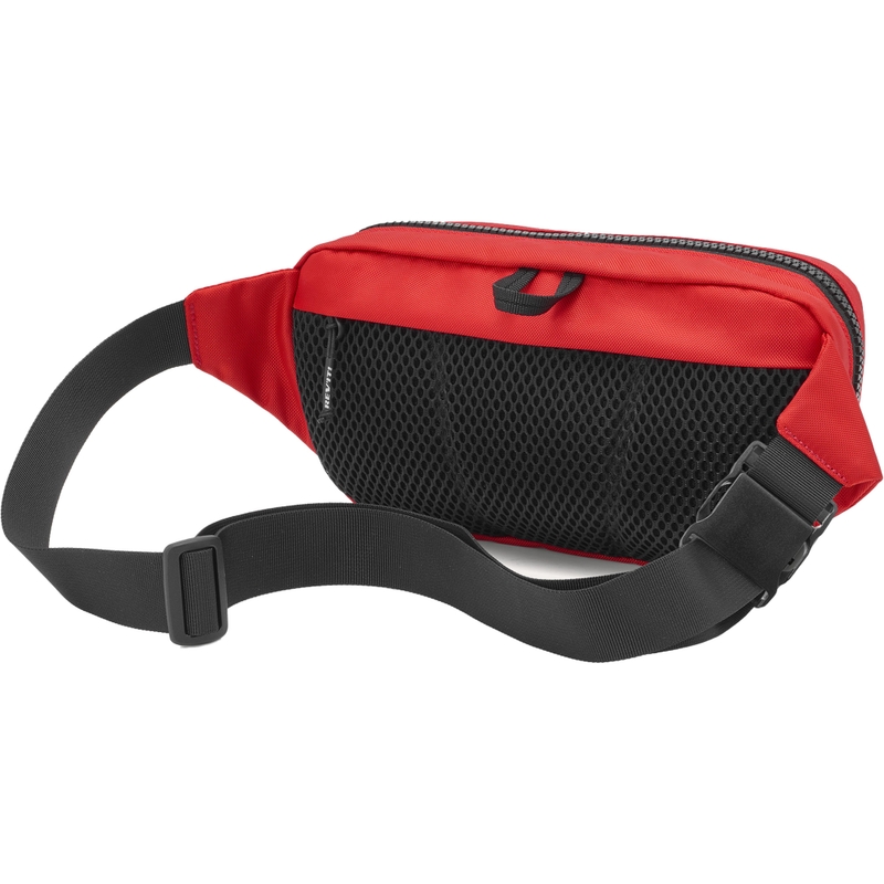 Чанта за кръста Revit Bag Nour H2O червено-черна 5 л