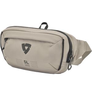 Чанта за кръста Revit Bag Nour H2O, пясъчно-черна, 5 л