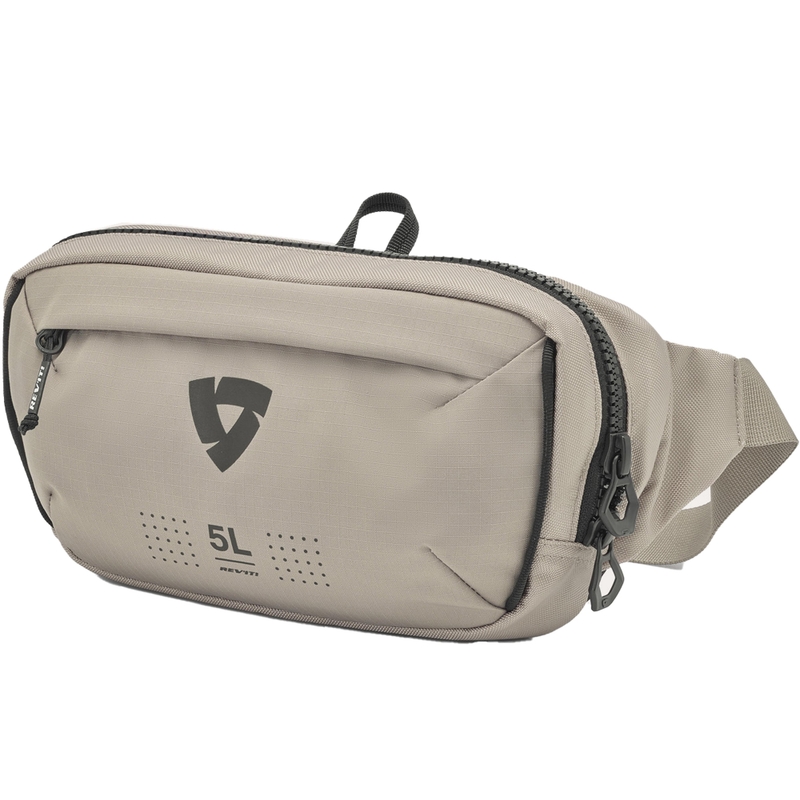 Чанта за кръста Revit Bag Nour H2O, пясъчно-черна, 5 л