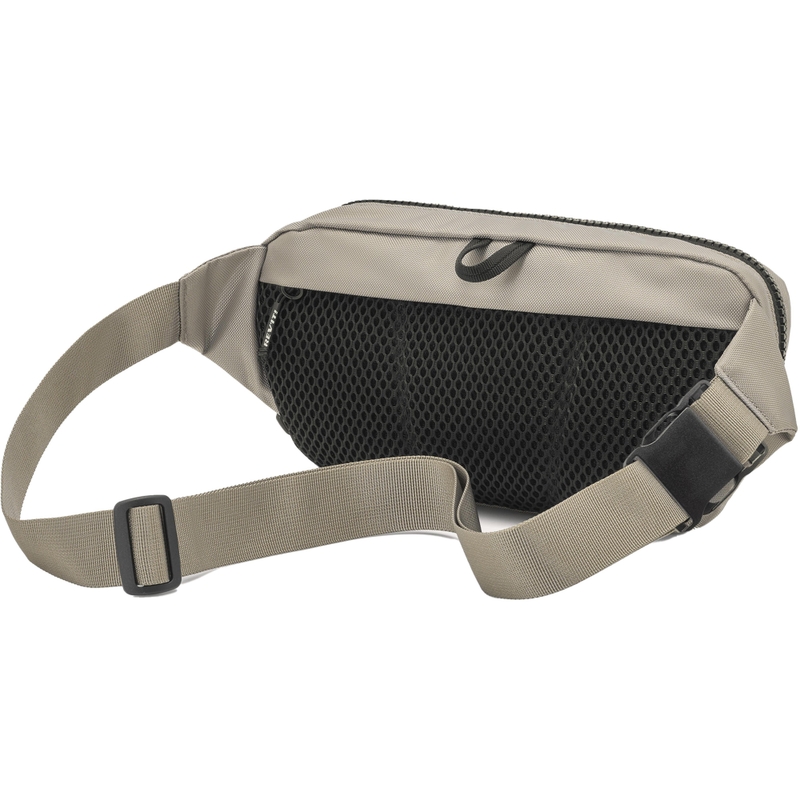 Чанта за кръста Revit Bag Nour H2O, пясъчно-черна, 5 л