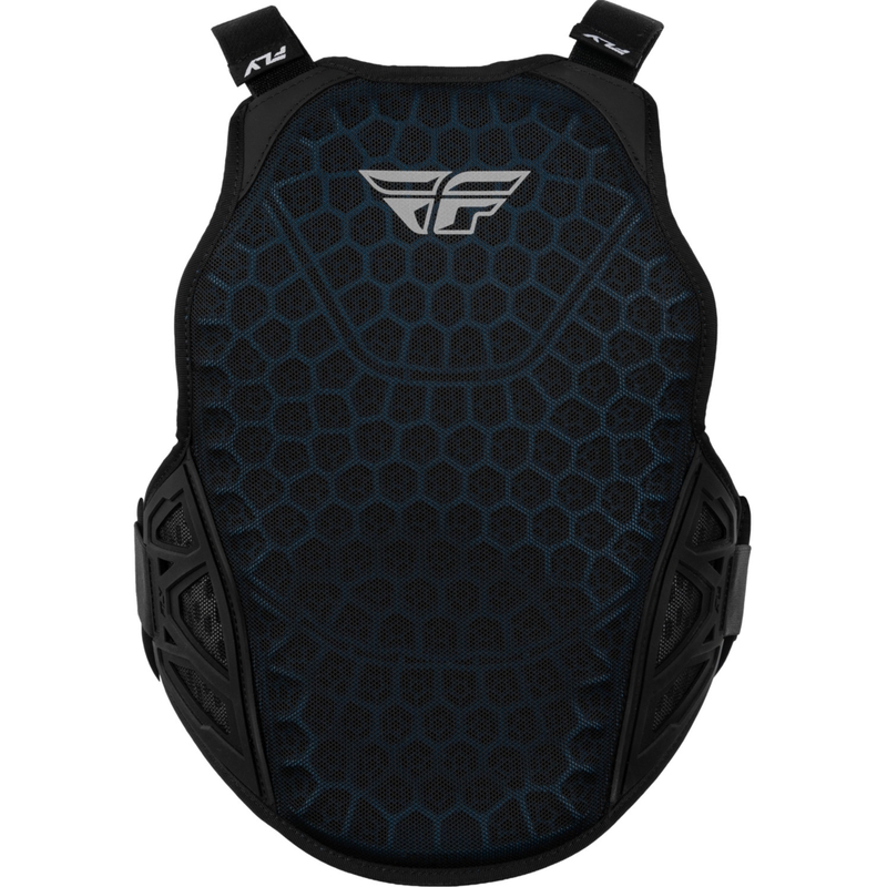Детски протектор за гърди и гръб FLY Racing Blueprint RCH-0 черен