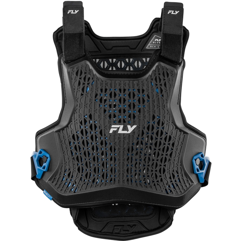 Протектор за гърди и гръб FLY Racing Blueprint RCH-1 черен