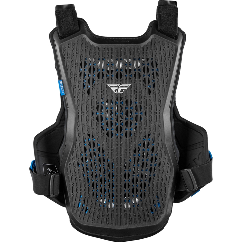 Протектор за гърди и гръб FLY Racing Blueprint RCH-1 черен
