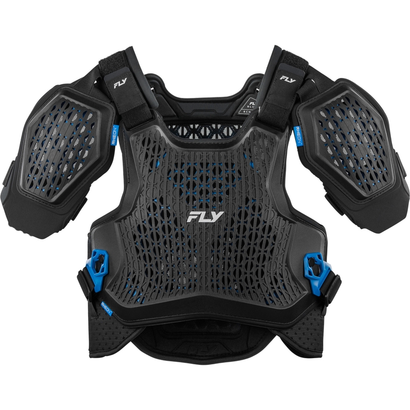 Протектор за гърди и гръб FLY Racing Blueprint RCH-2, черен