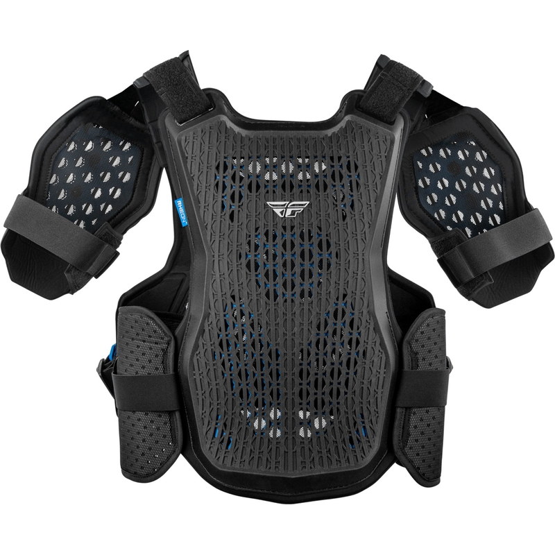 Протектор за гърди и гръб FLY Racing Blueprint RCH-2, черен