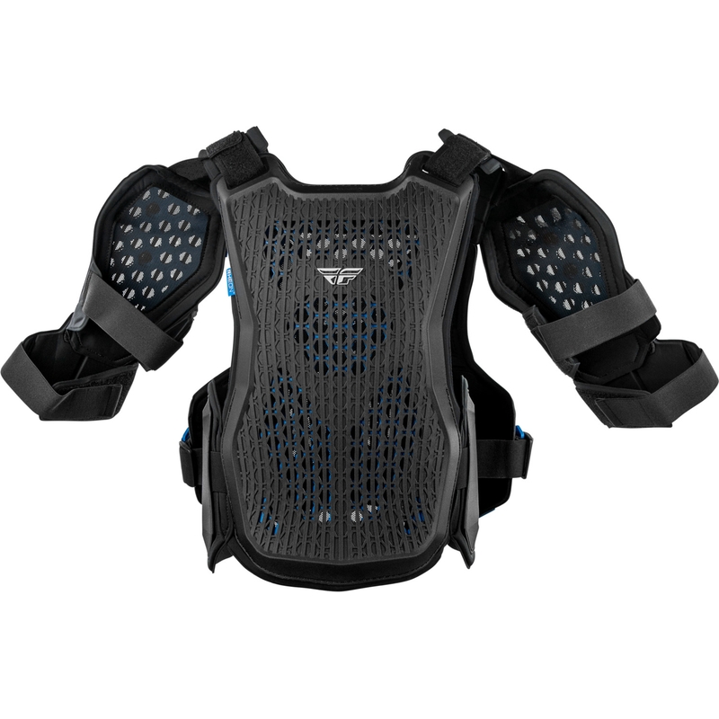 Протектор за гърди и гръб FLY Racing Blueprint RCH-3, черен