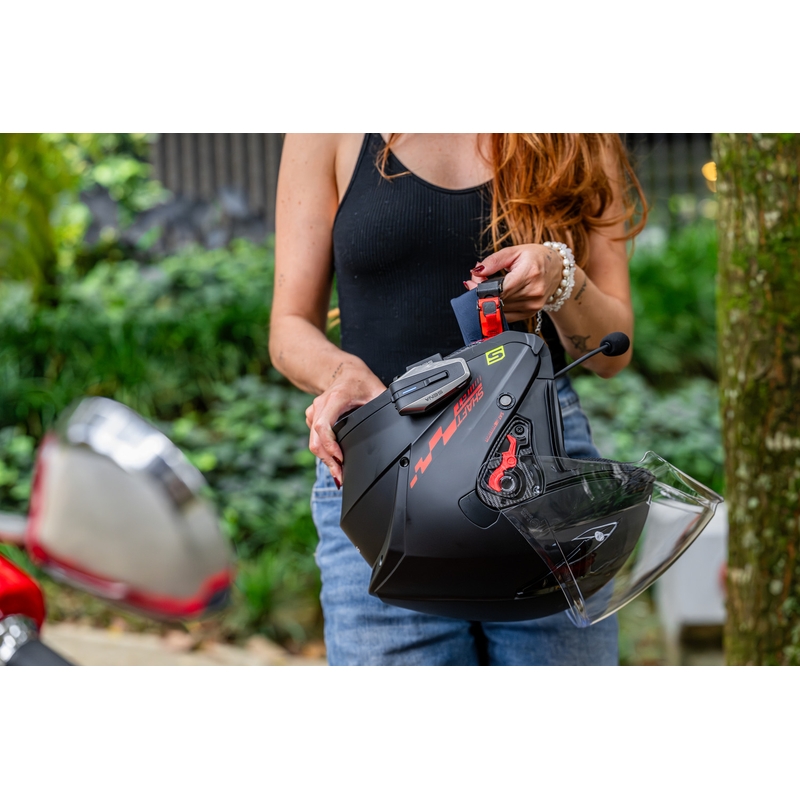 Bluetooth слушалки SENA Vortex