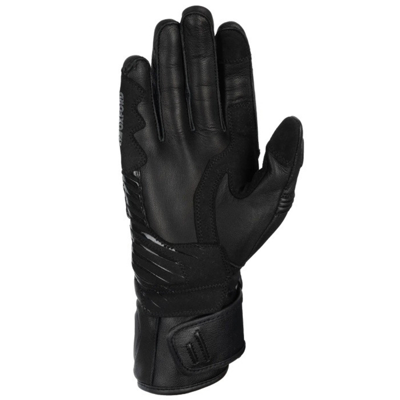 Черни мотоциклетни ръкавици Oxford RP-5 3.0