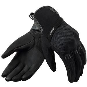 Дамски мотоциклетни ръкавици Revit Mosca 2 Black