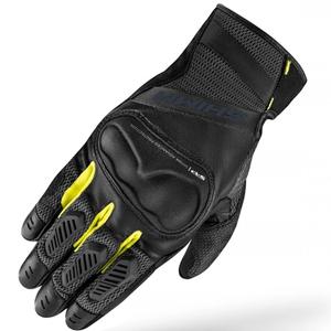 Мотоциклетни ръкавици Shima Hero black-fluo yellow