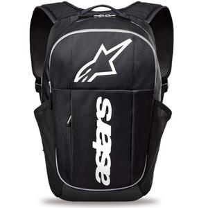 Раница Alpinestars GFX Boss 20 L черно-бяла