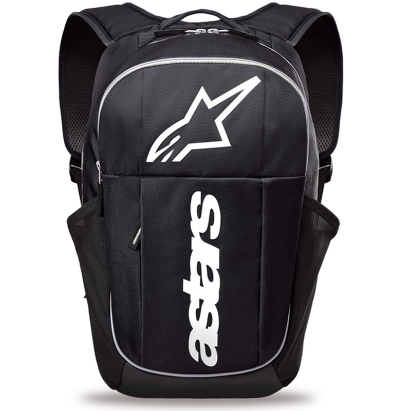 Раница Alpinestars GFX Boss 20 L черно-бяла