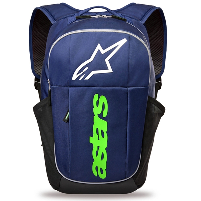 Раница Alpinestars GFX Boss 20 L синьо-зелена
