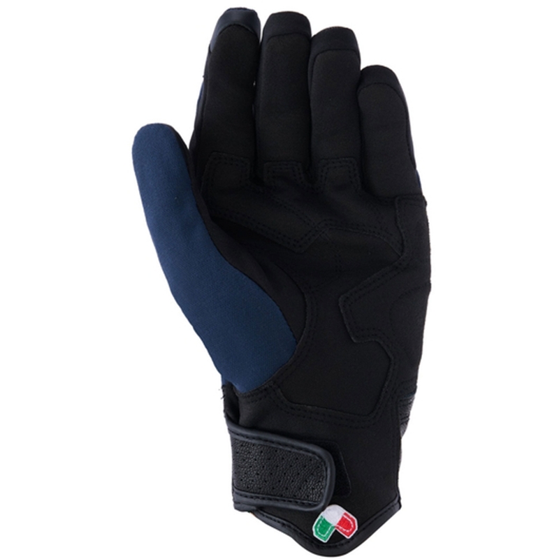 Мотоциклетни ръкавици Alpinestars Tracker, тъмносиньо-черни