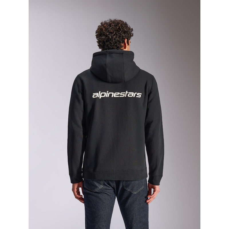 Alpinestars Transverse суичър с качулка, черен