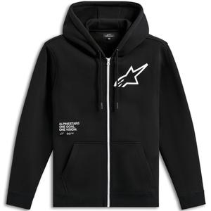 Alpinestars Transverse суичър с качулка, черен