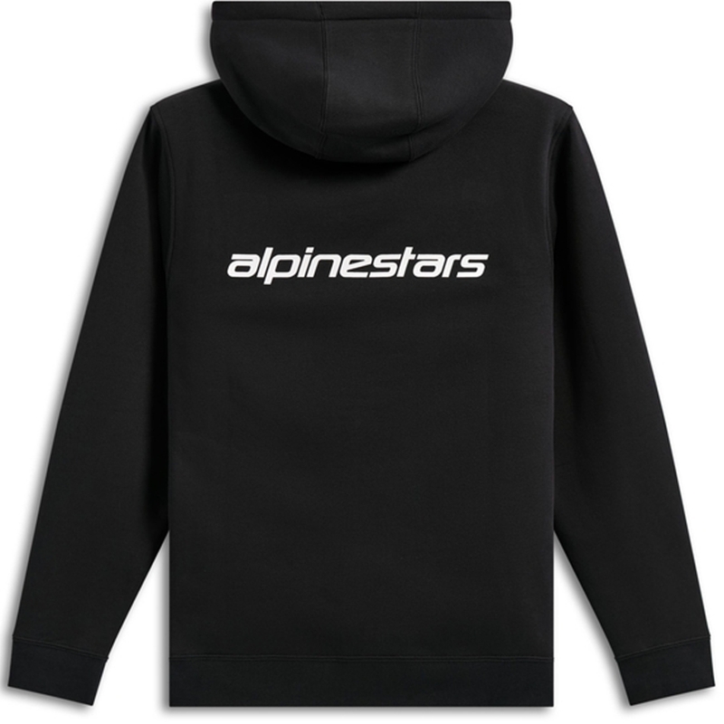 Alpinestars Transverse суичър с качулка, черен