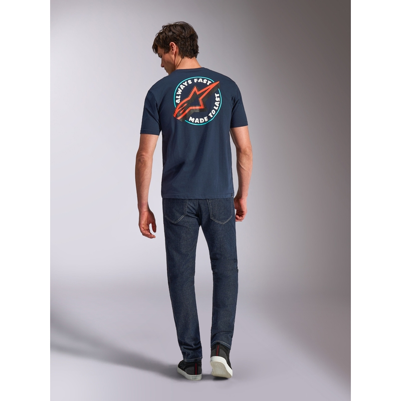 Тениска Alpinestars Aorbit CSF синя
