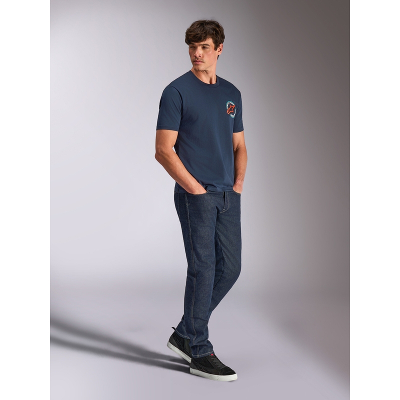 Тениска Alpinestars Aorbit CSF синя