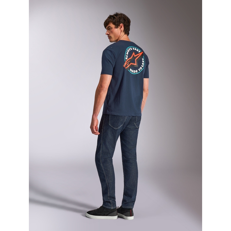 Тениска Alpinestars Aorbit CSF синя