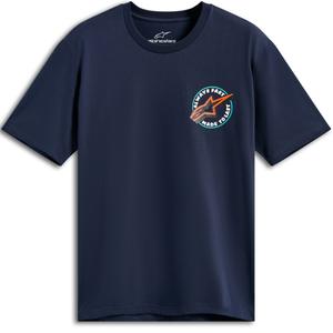 Тениска Alpinestars Aorbit CSF синя