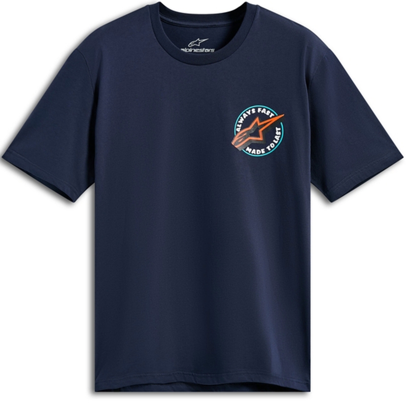 Тениска Alpinestars Aorbit CSF синя