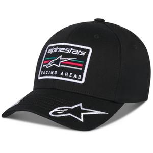 Шапка Alpinestars Surpass черна