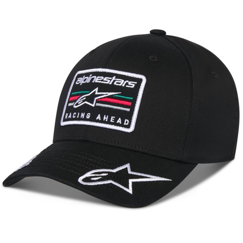 Шапка Alpinestars Surpass черна