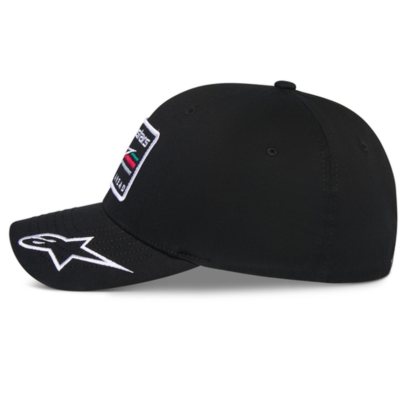 Шапка Alpinestars Surpass черна
