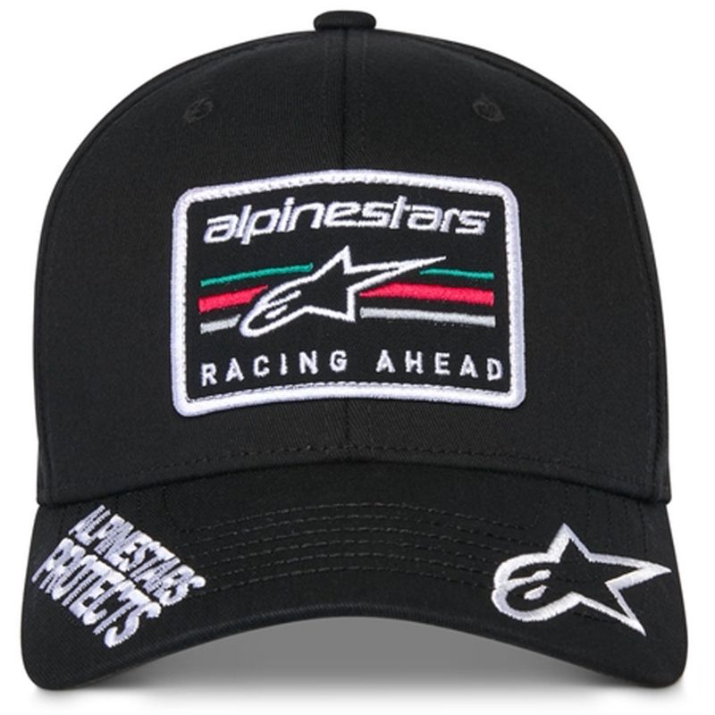 Шапка Alpinestars Surpass черна