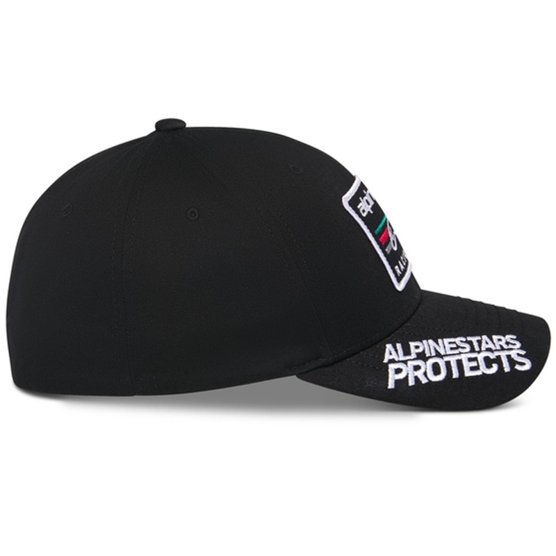 Шапка Alpinestars Surpass черна