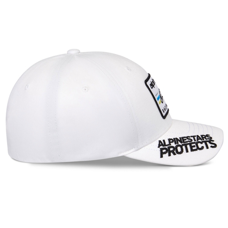 Шапка Alpinestars Surpass бяла