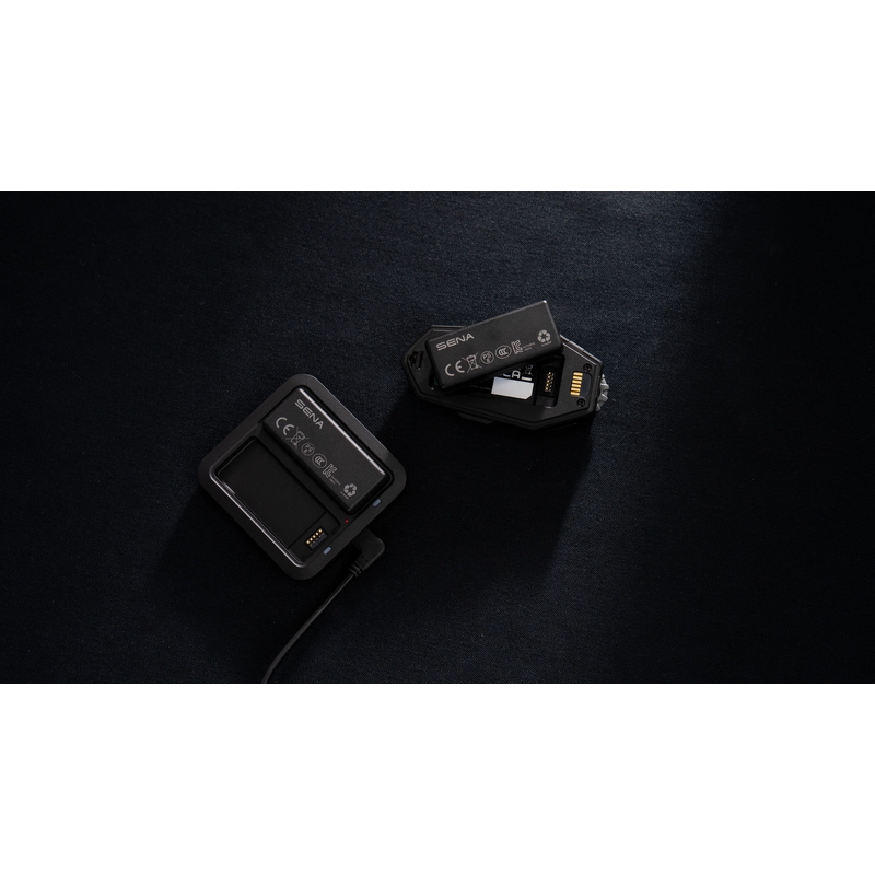 Bluetooth слушалки Sena Apex (комплект от 2)
