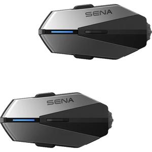 Bluetooth слушалки Sena Apex (комплект от 2)