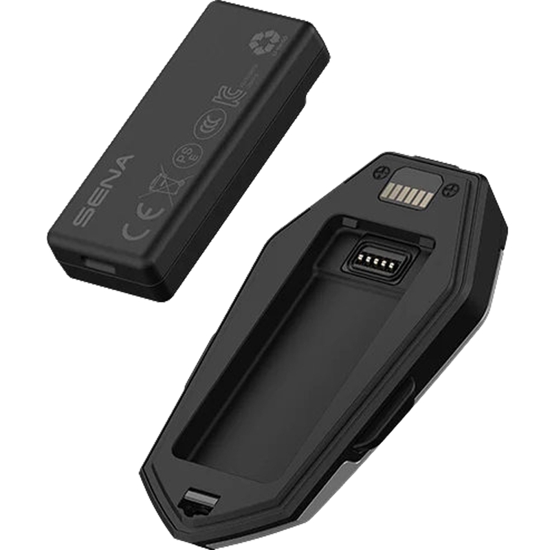 Bluetooth слушалки Sena Apex (комплект от 2)