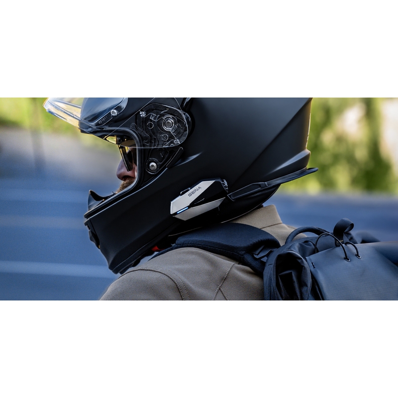 Bluetooth слушалки Sena Apex Plus (комплект от 2)