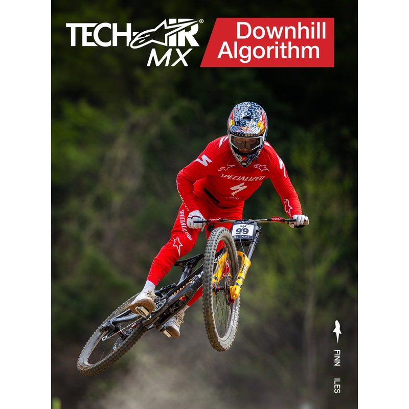 Жилетка Alpinestars TECH-AIR®MX Plasma с въздушна възглавница, бяло-черно-червена