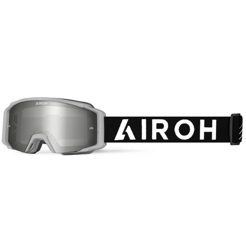 Очила за мотокрос Airoh Blast XR1 light grey