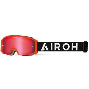 Motokrosové brýle Airoh Blast XR1 oranžové