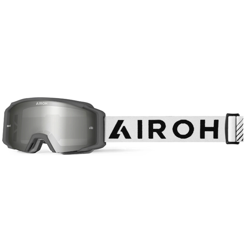 Очила за мотокрос Airoh Blast XR1 тъмно сиви