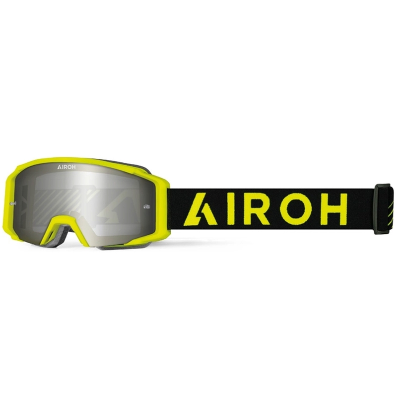 Очила за мотокрос Airoh Blast XR1 жълти