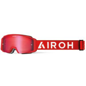 Motokrosové brýle Airoh Blast XR1 červené