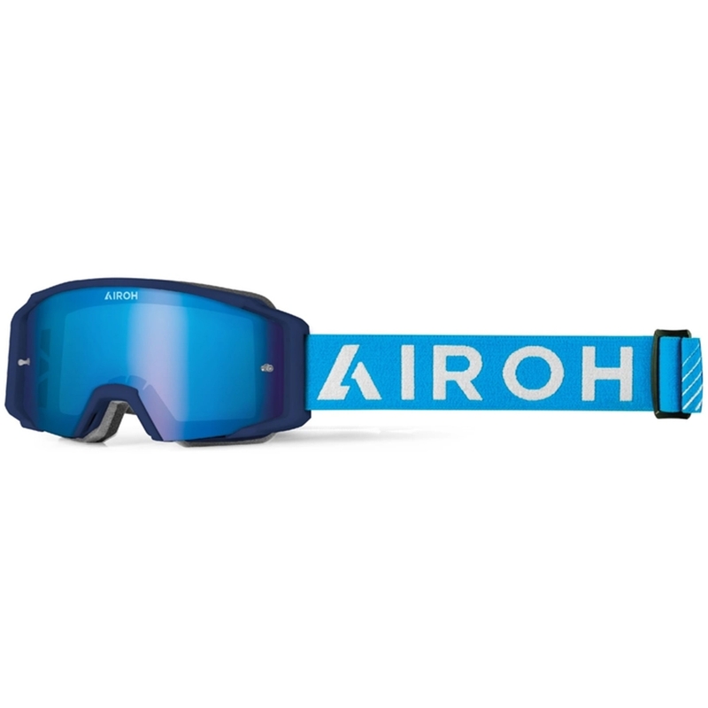 Очила за мотокрос Airoh Blast XR1 сини