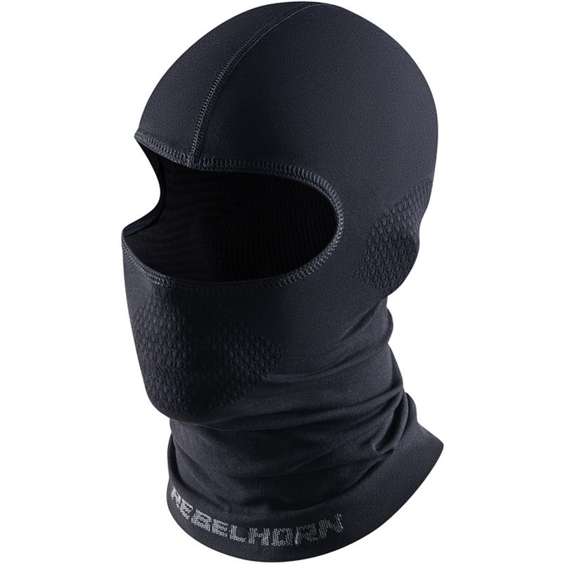 Качулка за каска Rebelhorn Breeze черна