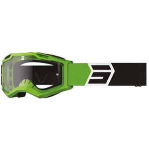 Очила за мотокрос Shot Assault 2.0 Solar black-green